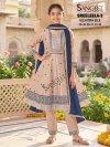 Sreeleela Vol 3 By Sangeet Kids Vichitra Silk Kurti Set 